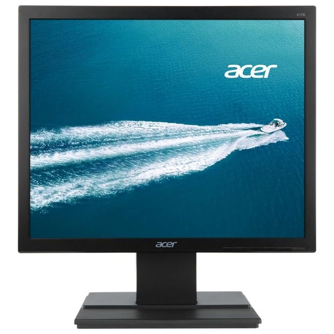 Acer V6 V176L LED Display 17'' 1280x1024 Pixel SXGA LCD Nero