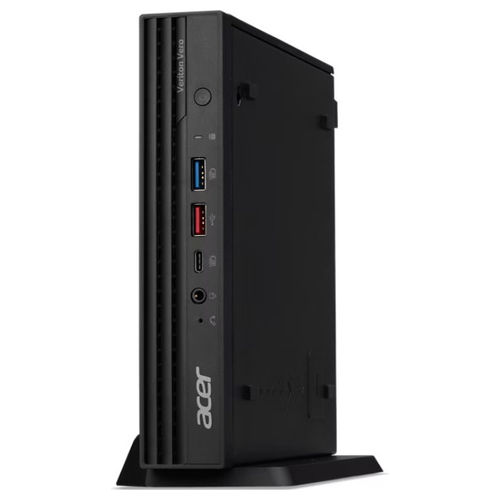 Veriton N VVN4720GT Mini PC i5-14400T 16GB 512GB SSD Win11 Pro Nero Desktop