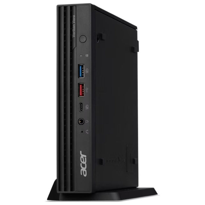 Image of Acer Veriton N VVN4720GT Mini PC i5-14400T 16GB 512GB SSD Win11 Pro Nero Desktop
