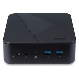 Veriton N1502G Mini PC Intel N100, 0GB DDR4, SSD, Nero