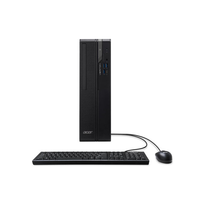 Image of Acer Veriton VX2720G PC Desktop Core i5 8GB RAM 256GB SSD Windows 11 Pro computer