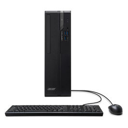 Veriton X VX2720G PC Desktop i3-14100 8GB 512GB SSD Win11 Pro Nero