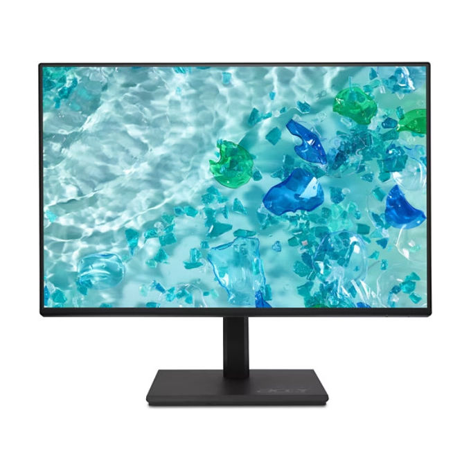Acer Vero B247Y Monitor Pc 23.8'' Full HD Nero