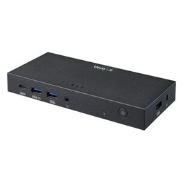 Vero MST Dock M33, 100W PD, USB 3.2, Nero