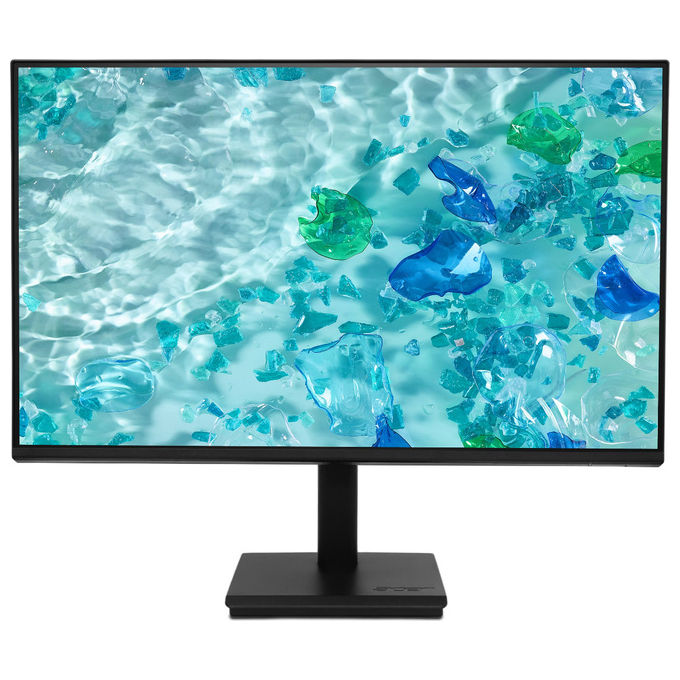Acer Vero V7 V247Y Monitor 23.8'' Full HD LCD Nero