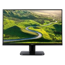 Vero V7 V277 E Monitor PC 27" 1920x1080 Pixel Full HD LCD Nero