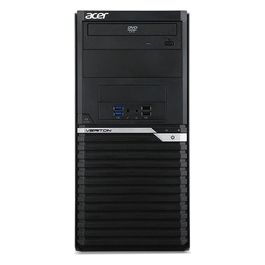 Vm2640g 30lt i5-6400 8gb ddr4 1tb Windows 10 pro 4usb +4usbc Cardr 2xrs232 Tastiera e Mouse