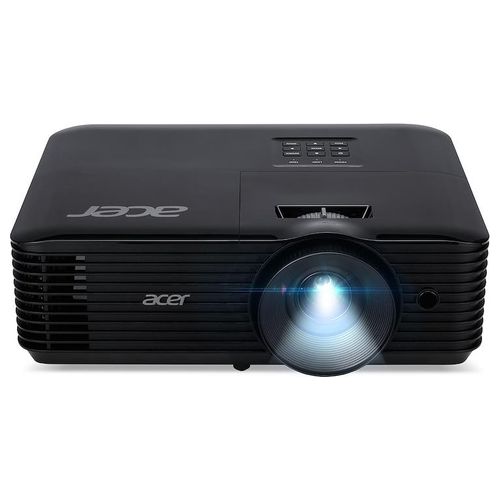 X129h Videoproiettore Xga 1024x768 3.840 Ansi Lumen Nero