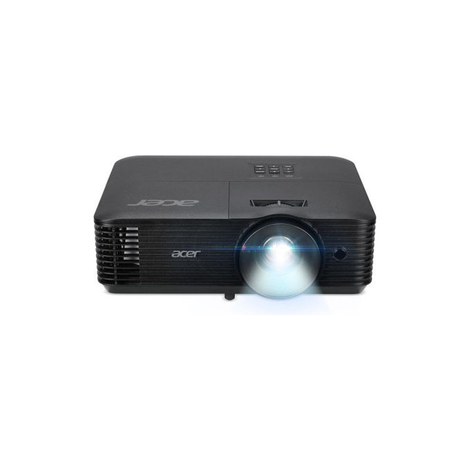 Acer X1328 Videoproiettore DLP WXGA 1280x800 4500 ANSI Lumen 20000:1 3D HDMI colore Nero