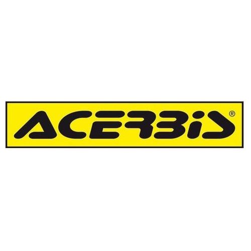 Acerbis Adesivo Acerbis Logo 150 Cm 