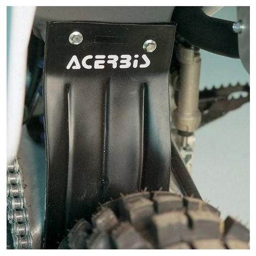 Acerbis Flap per ruota posteriore cross-enduro universale nero
