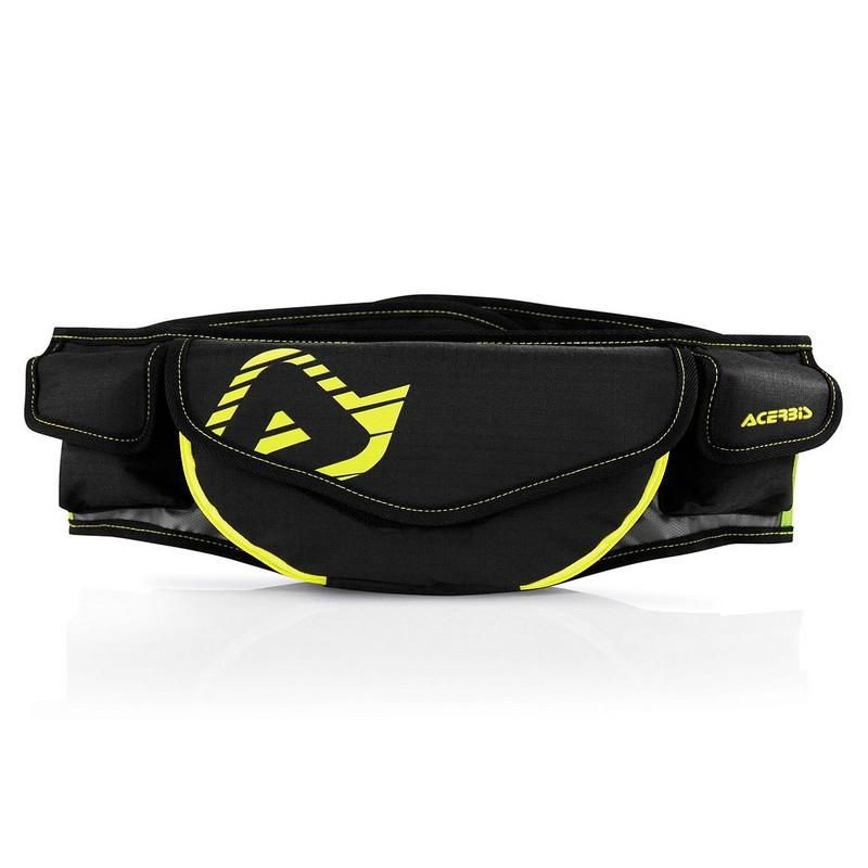 Acerbis 0017031.318 marsupio Ram nero-giallo Acerbis 0017031.318 marsupio Ram nero-giallo