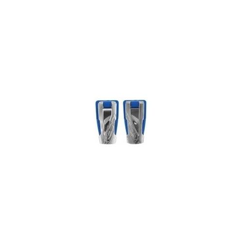 Acerbis Set fibbie di ricambio per Stivali X-Move 2.0 Blu