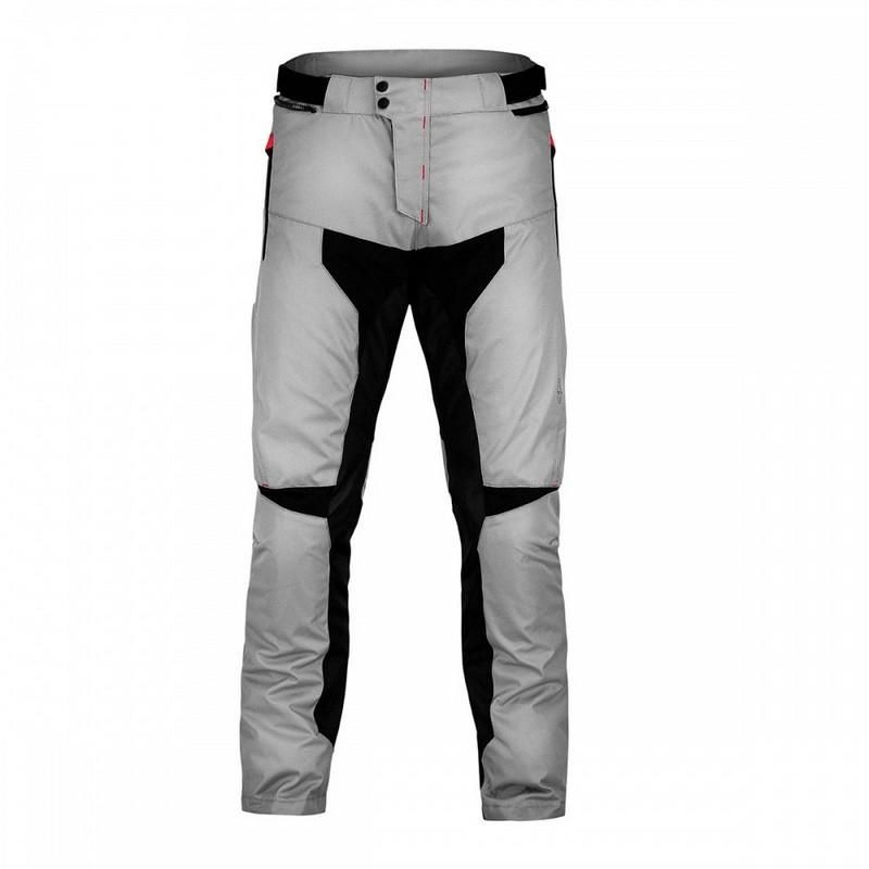 Acerbis Pantalone Adventure Nero-grigio