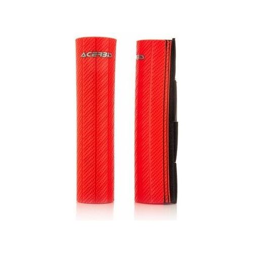 Acerbis 0021750.110 coprifodero forcelle Usd 47-48 mm rosso