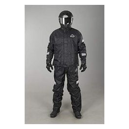 Completo Antiacqua Mat-X 3.0 Nero