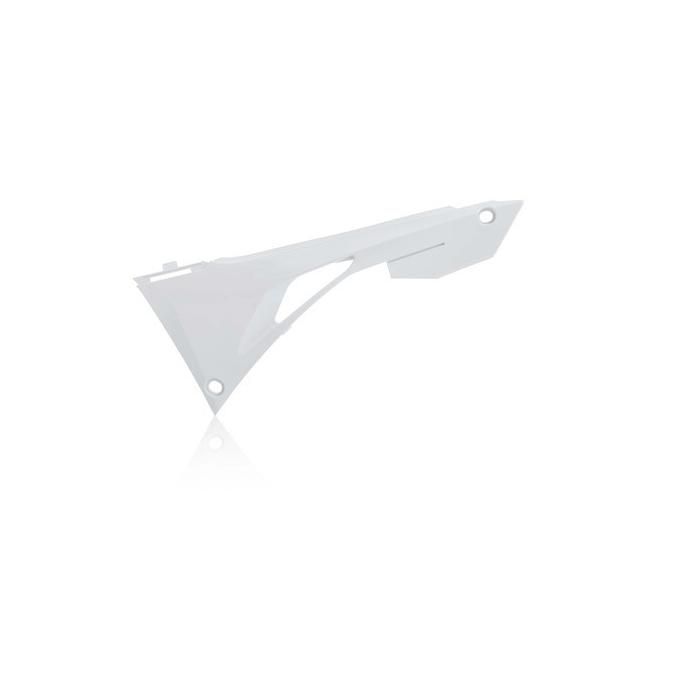Nero//Bianco Acerbis 0022264.315 Paradisco X-Brake Vented Small 245 Mm