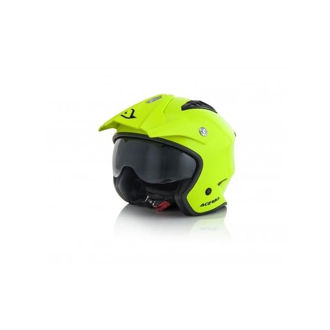 Giallo L ACERBIS 0022569.061.066 Casco