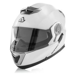 Casco Integrale SEREL Bianco