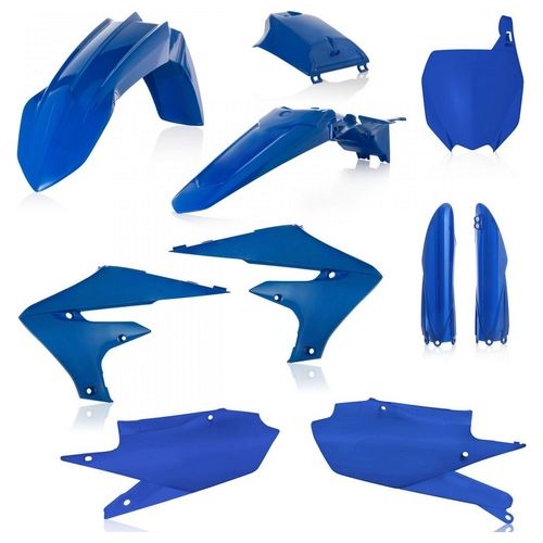 Acerbis Kit plastiche completo Yamaha YZF 450 19 Blu 
