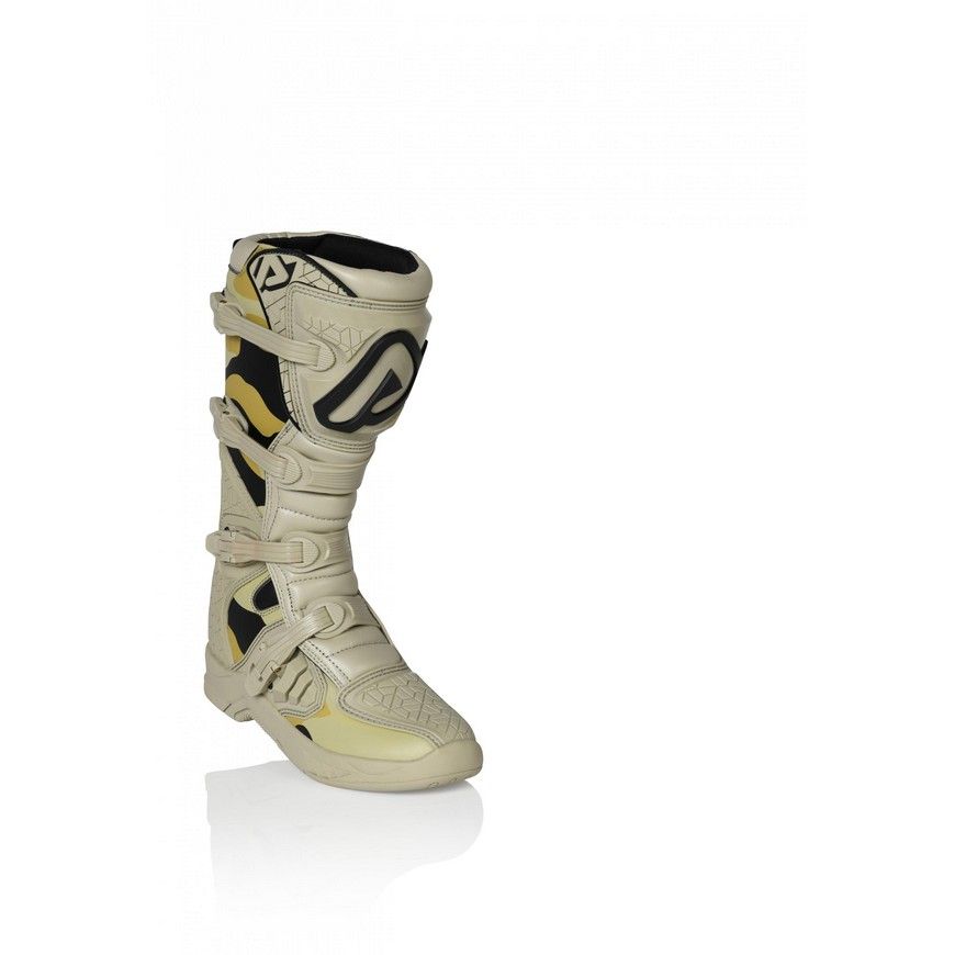 Acerbis 0022999.315.044 Stivale X-Team T.44 Nero//Bianco