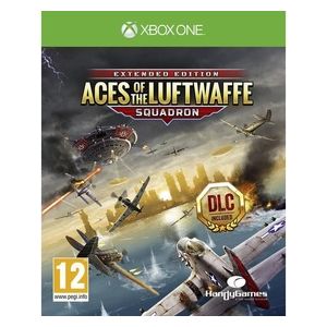 Aces of the Luftwaffe Squadron Extended Edition Xbox One