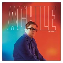 Achile - Pas Si Simple DVD per appassionati di musica film e TV con contenuti esclusivi e alta qualità audio