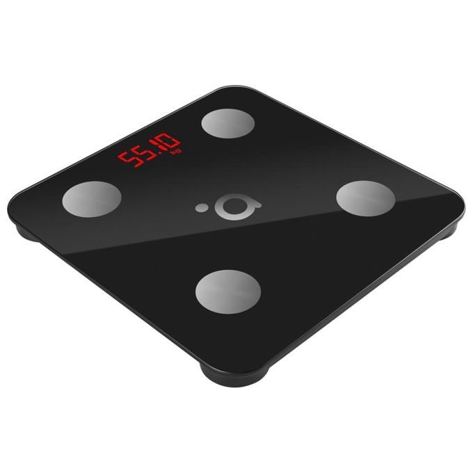 Acme SC103 Bilancia Smart Scale Bluetooth Nero