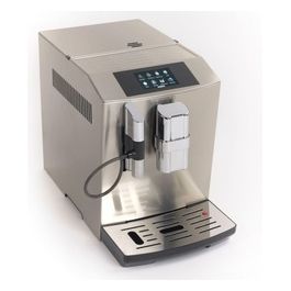 Acopino Modena ONE TOUCH Macchina per Espresso Inox Spazzolato