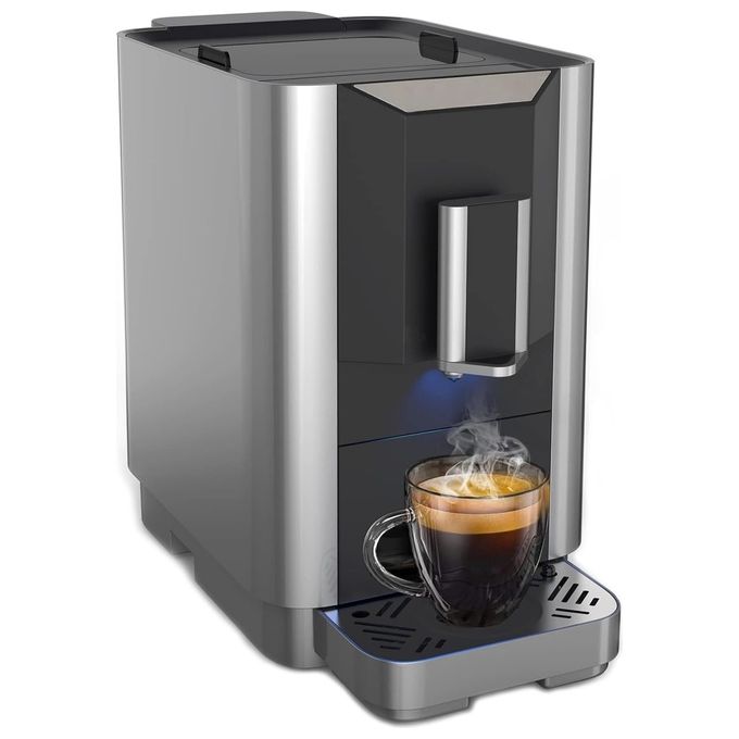 Acopino Venezia Antracite Macchina per Espresso