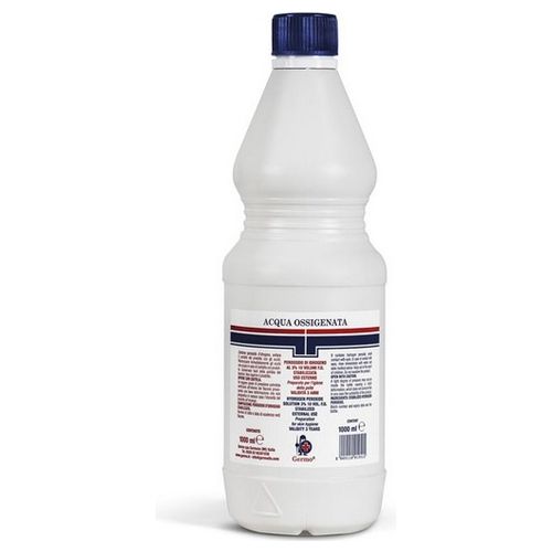 Acqua Ossigenata - 1 Litro 1 pz.