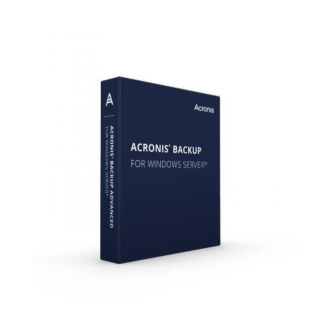 Acronis Acr Bakup Recovery