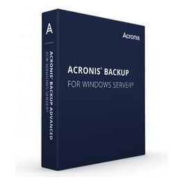 Acronis acr Bakup Recovery 11.5 srv win box