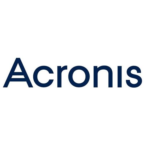Acronis Cyber Protect Home Office Essentials 1 Pc 1 Anno
