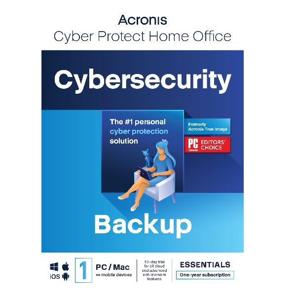 Acronis Cyber Protect Home