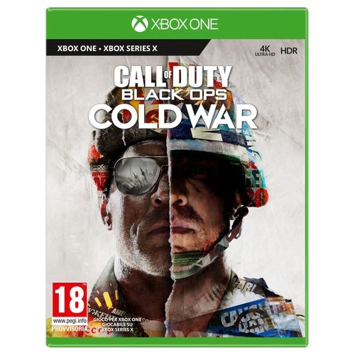 Activision Blizzard Call Of Duty: Black Ops Cold War Standard Edition per Xbox One