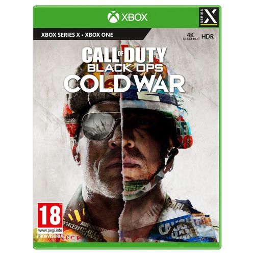 Activision Blizzard Call Of Duty: Black Ops Cold War Standard Edition per Xbox Series X Xbox One X