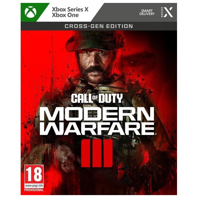 Activision Blizzard Call Of Duty Modern Warfare III