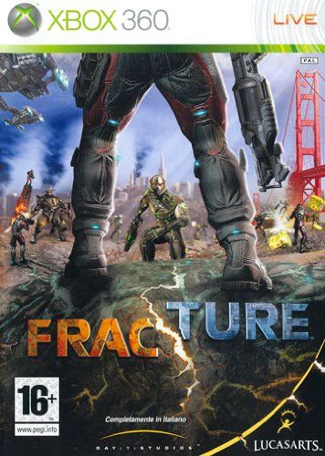 Activision Blizzard Fracture Per