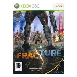 Activision Blizzard Fracture per Xbox 360