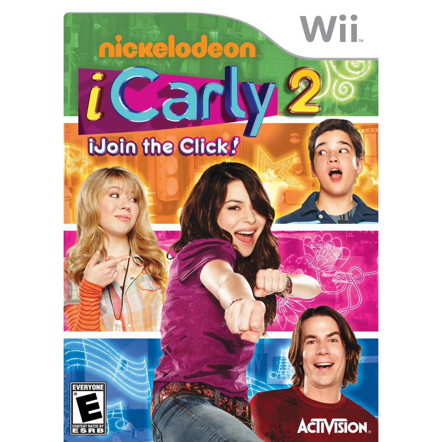 Activision Blizzard Icarly II