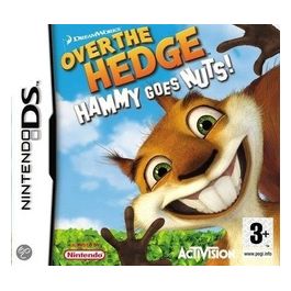 Blizzard La Gang del Bosco Hammy G.n. per Nintendo DS