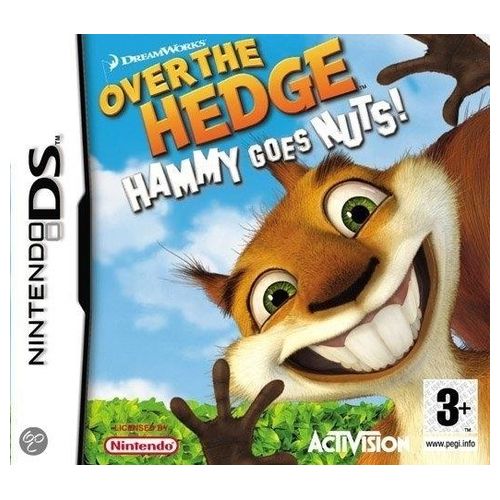 Activision Blizzard La Gang del Bosco Hammy G.n. per Nintendo DS