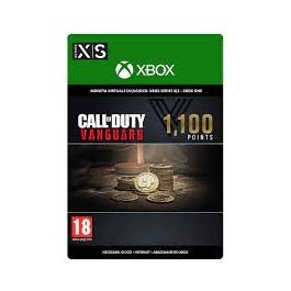 Activision Blizzard Microsoft Call Of Duty Vanguard 1100 per Xbox One