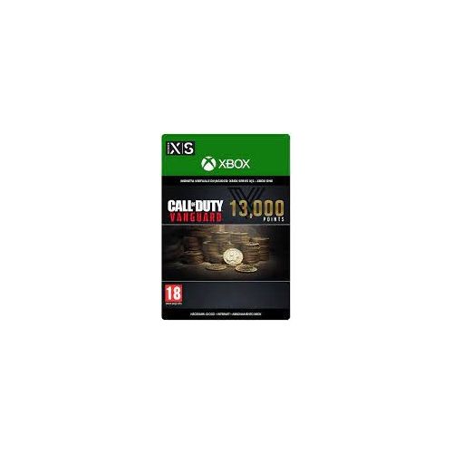 Activision Blizzard Microsoft Call Of Duty Vanguard 13000 per Xbox One