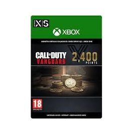 Activision Blizzard Microsoft Call Of Duty Vanguard 2400 per Xbox One