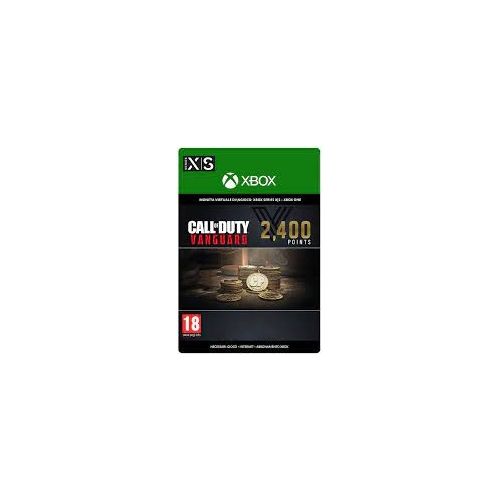 Activision Blizzard Microsoft Call Of Duty Vanguard 2400 per Xbox One