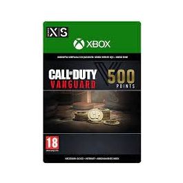 Activision Blizzard Microsoft Call Of Duty Vanguard 500 per Xbox One