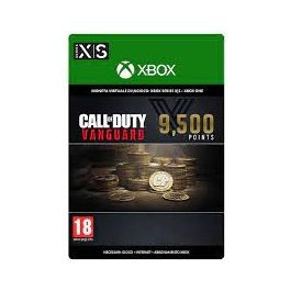 Activision Blizzard Microsoft Call Of Duty Vanguard 9500 per Xbox One