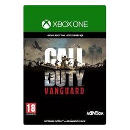 Activision Blizzard Microsoft Cod Vanguard Standard Edition per Xbox One